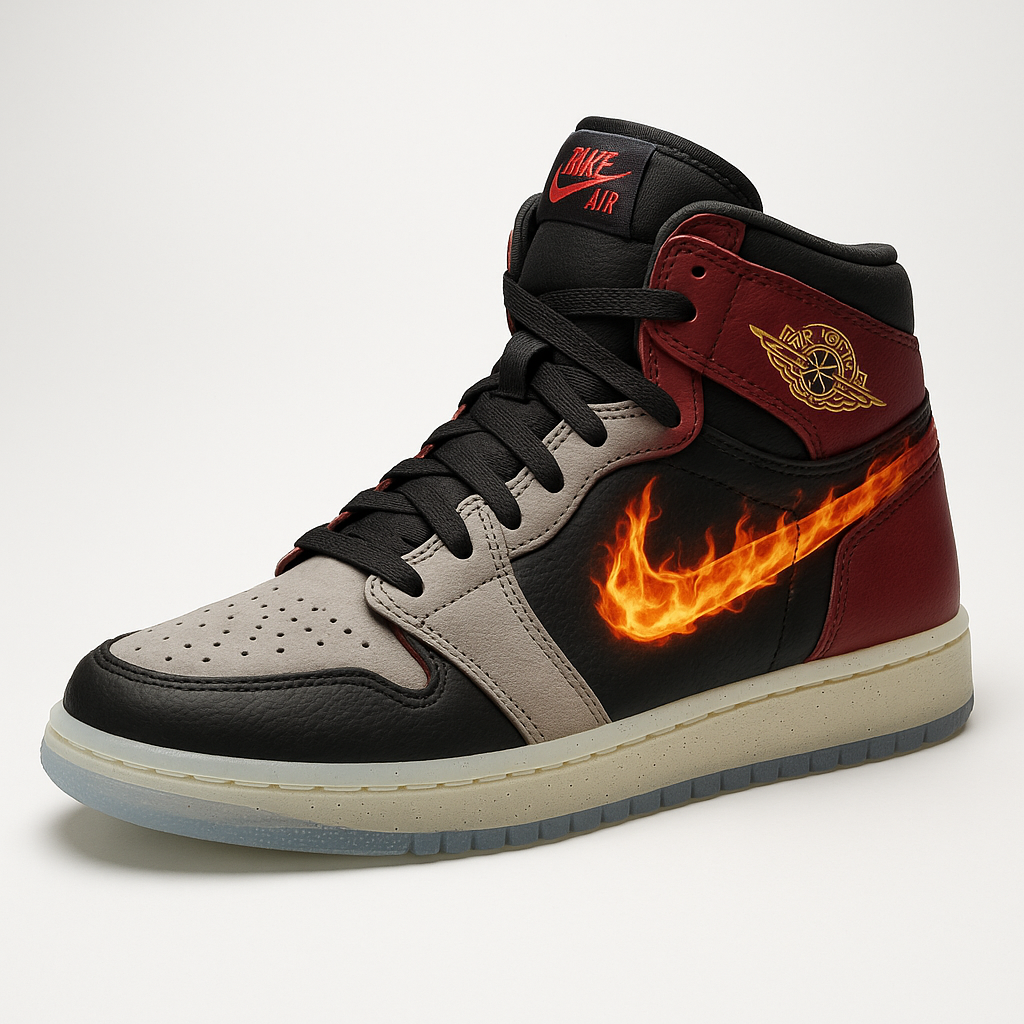 Air Jordan Legacy