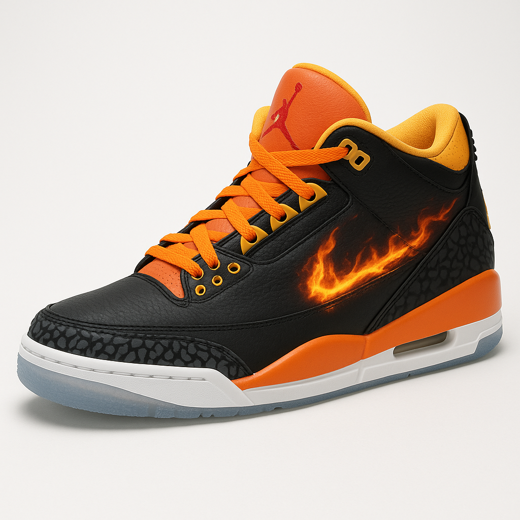 Air Jordan Design