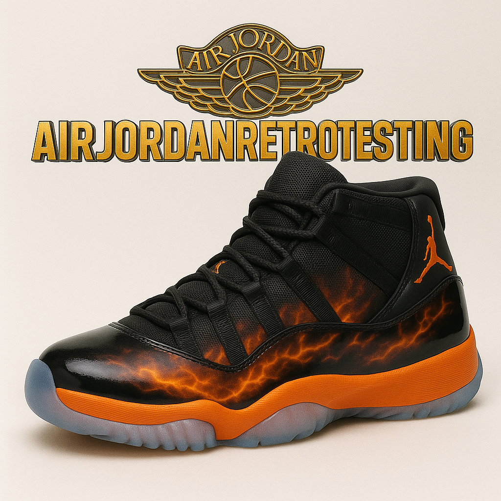 Air Jordan Retro Sneakers